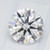 0.77 Carat Round Cut Lab Grown