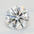 0.72 Carat Round Cut Lab Grown