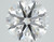 4.51 Carat Round Cut Lab Grown