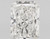 1.50 Carat Radiant Lab Grown