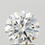 2.01 Carat Round Cut Lab Grown