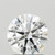 1.54 Carat Round Cut Lab Grown