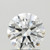 1.51 Carat Round Cut Lab Grown