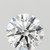 1.52 Carat Round Cut Lab Grown