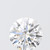 1.06 Carat Round Cut Lab Grown