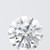 1.22 Carat Round Cut Lab Grown
