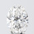 3.01 Carat Oval Lab Grown