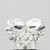 2.07 Carat Heart Lab Grown