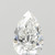 2.01 Carat Pear Lab Grown