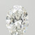 3.01 Carat Oval Lab Grown