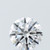 1.02 Carat Round Cut Lab Grown