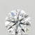 1.51 Carat Round Cut Lab Grown