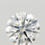 1.58 Carat Round Cut Lab Grown