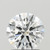 1.52 Carat Round Cut Lab Grown