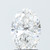 2.02 Carat Oval Lab Grown