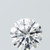 1.01 Carat Round Cut Lab Grown
