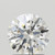 1.60 Carat Round Cut Lab Grown