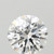 1.60 Carat Round Cut Lab Grown
