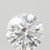 2.01 Carat Round Cut Lab Grown