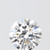 1.02 Carat Round Cut Lab Grown