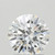 1.53 Carat Round Cut Lab Grown