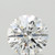 1.53 Carat Round Cut Lab Grown