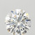 2.02 Carat Round Cut Lab Grown