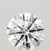2.01 Carat Round Cut Lab Grown