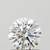 1.06 Carat Round Cut Lab Grown