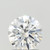 1.51 Carat Round Cut Lab Grown