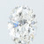 3.06 Carat Oval Lab Grown