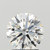 2.01 Carat Round Cut Lab Grown