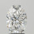 2.04 Carat Oval Lab Grown