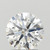 2.04 Carat Round Cut Lab Grown