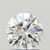 1.57 Carat Round Cut Lab Grown