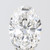 3.03 Carat Oval Lab Grown