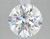 1.53 Carat Round Cut Lab Grown