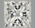 2.09 Carat Princess Lab Grown