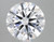 2.54 Carat Round Cut Lab Grown 2.54 Carat Round Cut Lab Grown