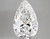 4.68 Carat Pear Lab Grown