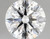 3.02 Carat Round Cut Lab Grown