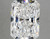 4.05 Carat Radiant Lab Grown
