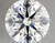 3.02 Carat Round Cut Lab Grown