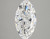 2.81 Carat Marquise Lab Grown