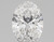 1.67 Carat Oval Lab Grown