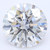 2.16 Carat Round Cut Lab Grown 2.16 Carat Round Cut Lab Grown