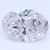 2.63 Carat Oval Lab Grown