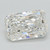 2.05 Carat Radiant Lab Grown
