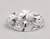 0.71 Carat Marquise Lab Grown
