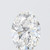 1.09 Carat Oval Lab Grown